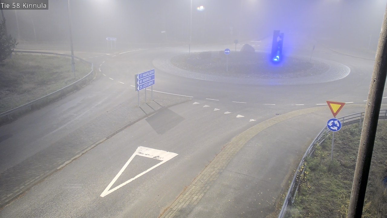 Kelikamerat Kuva Tie 58 Kinnula, Kinnula, Keski-Suomi