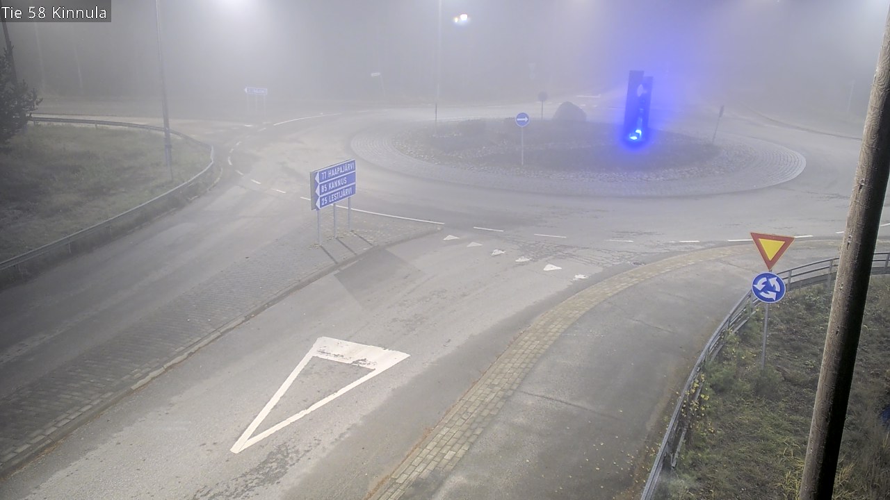 Kelikamerat Kuva Tie 58 Kinnula, Kinnula, Keski-Suomi