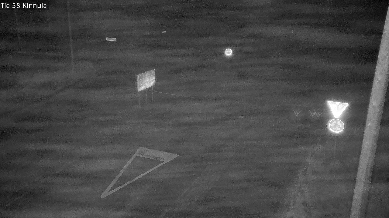 Kelikamerat Kuva Tie 58 Kinnula, Kinnula, Keski-Suomi