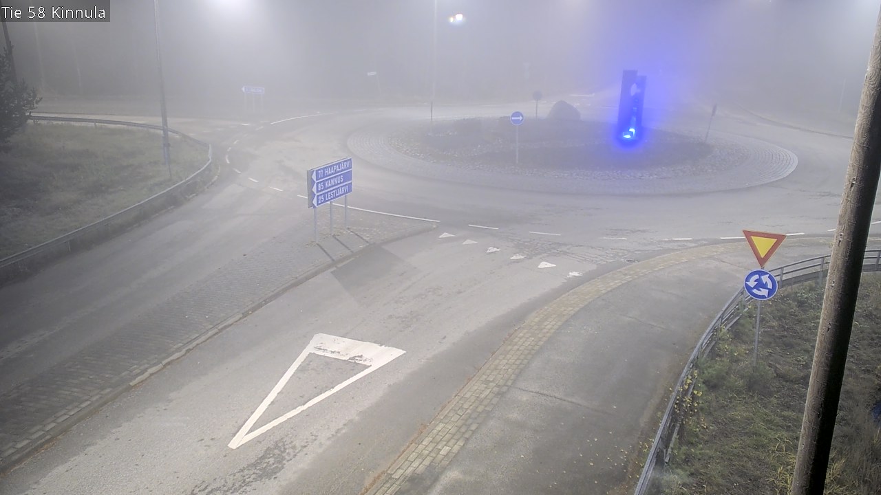 Kelikamerat Kuva Tie 58 Kinnula, Kinnula, Keski-Suomi