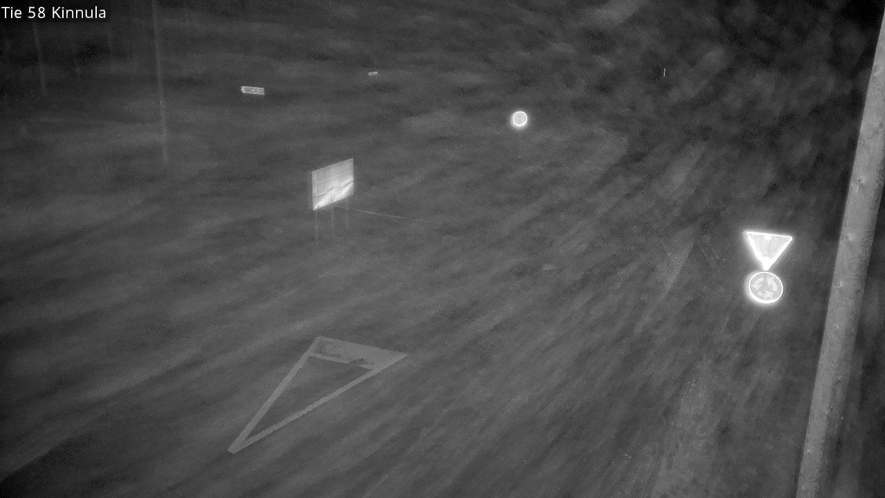 Kelikamerat Kuva Tie 58 Kinnula, Kinnula, Keski-Suomi