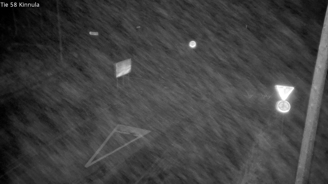 Kelikamerat Kuva Tie 58 Kinnula, Kinnula, Keski-Suomi