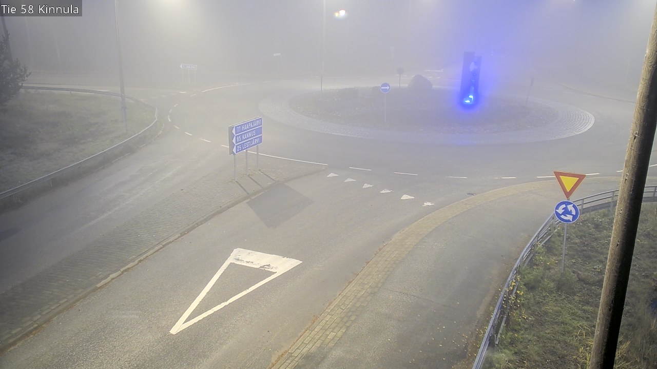 Kelikamerat Kuva Tie 58 Kinnula, Kinnula, Keski-Suomi