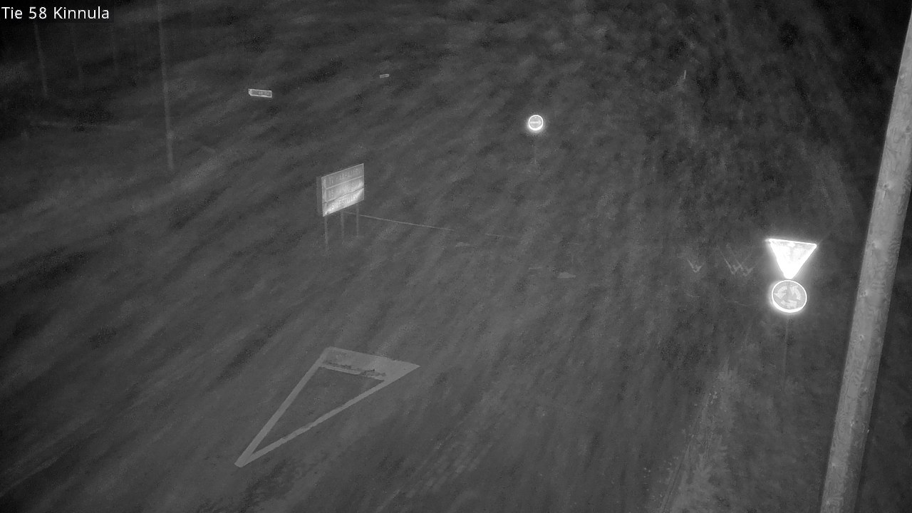 Kelikamerat Kuva Tie 58 Kinnula, Kinnula, Keski-Suomi