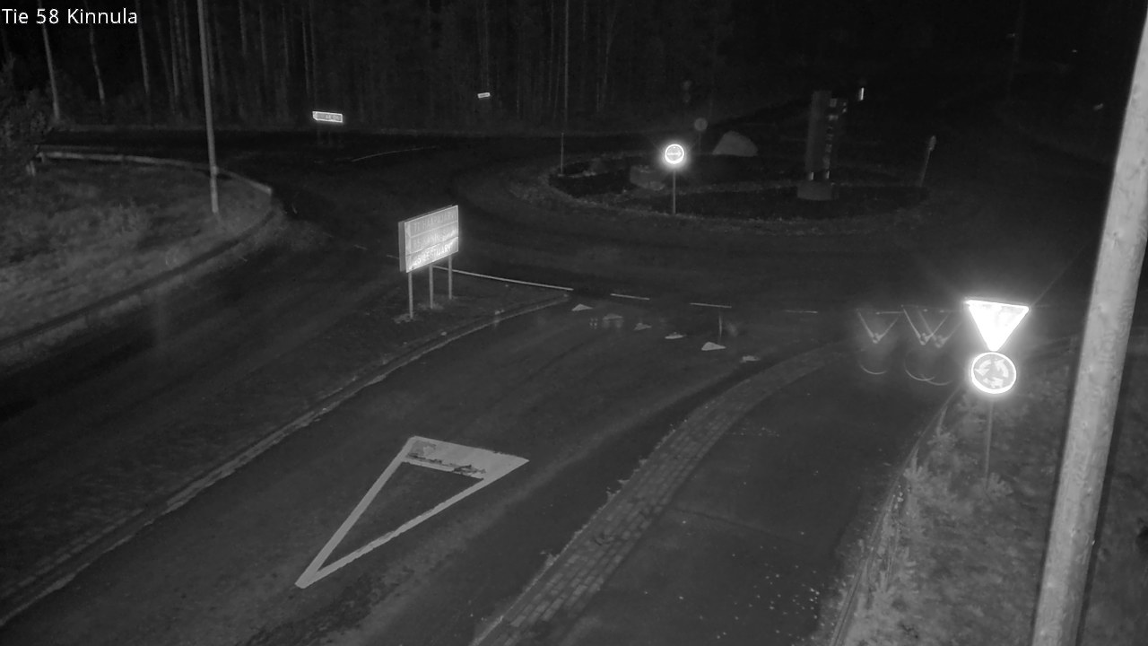 Kelikamerat Kuva Tie 58 Kinnula, Kinnula, Keski-Suomi