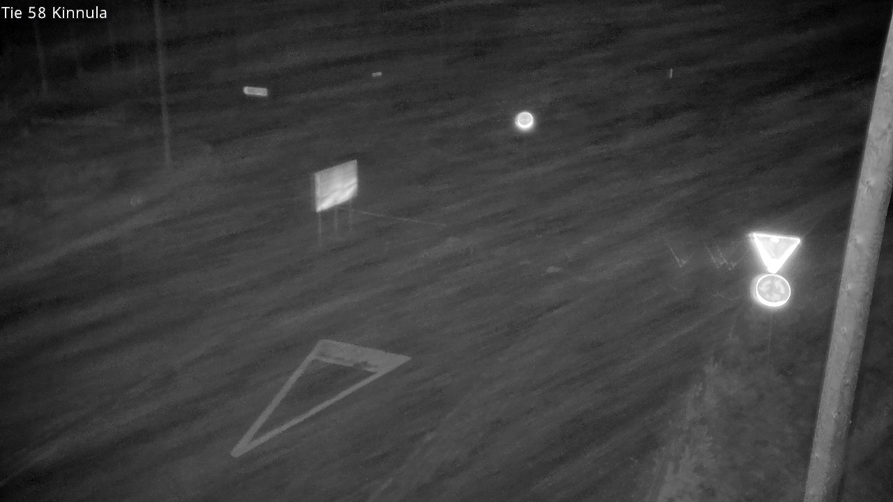 Kelikamerat Kuva Tie 58 Kinnula, Kinnula, Keski-Suomi