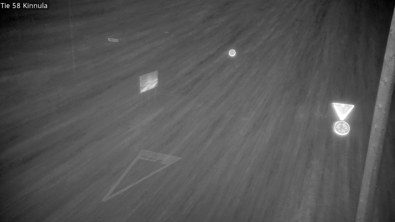 Kelikamerat Kuva Tie 58 Kinnula, Kinnula, Keski-Suomi