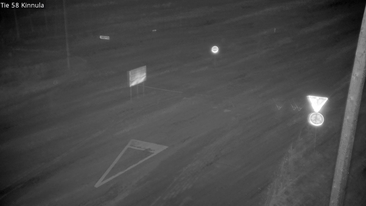 Kelikamerat Kuva Tie 58 Kinnula, Kinnula, Keski-Suomi