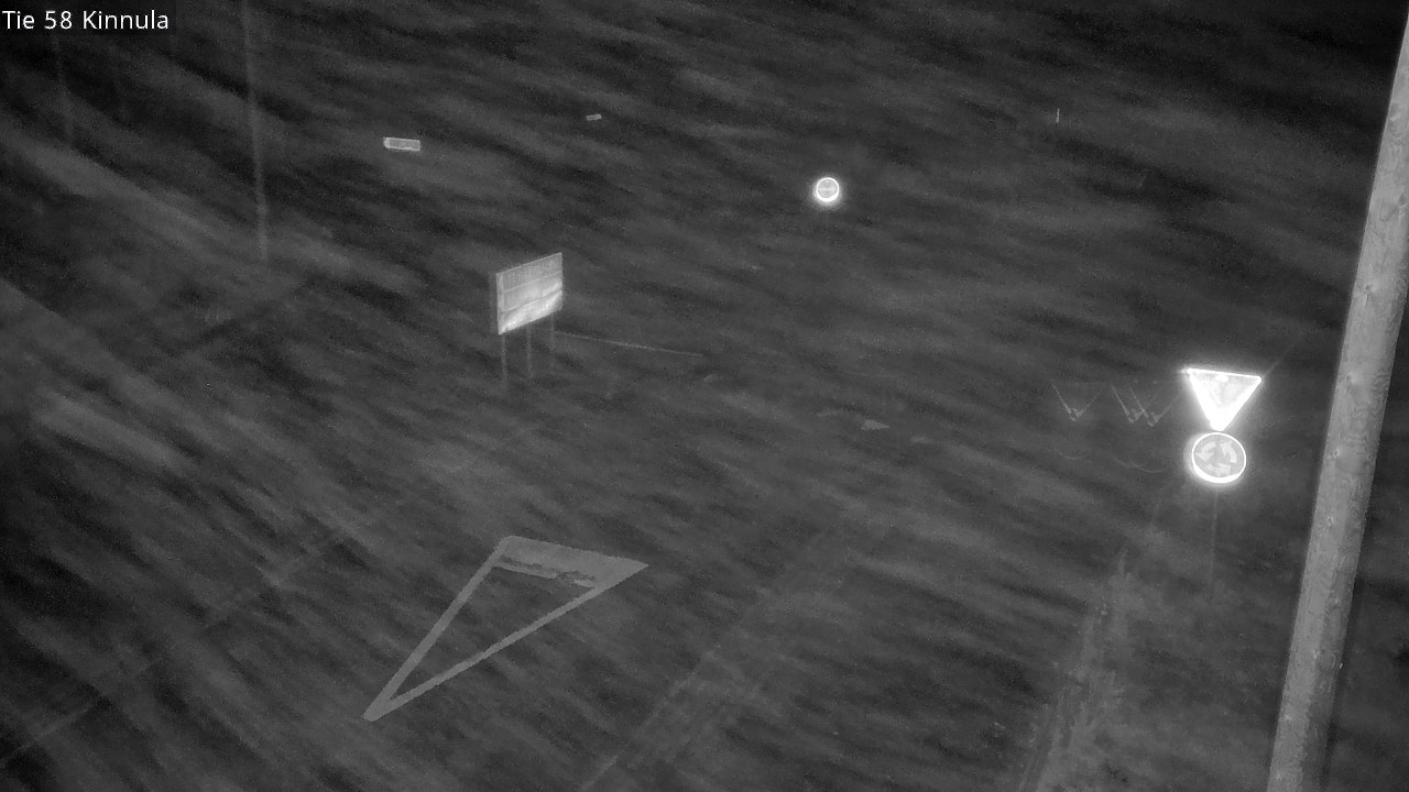 Kelikamerat Kuva Tie 58 Kinnula, Kinnula, Keski-Suomi