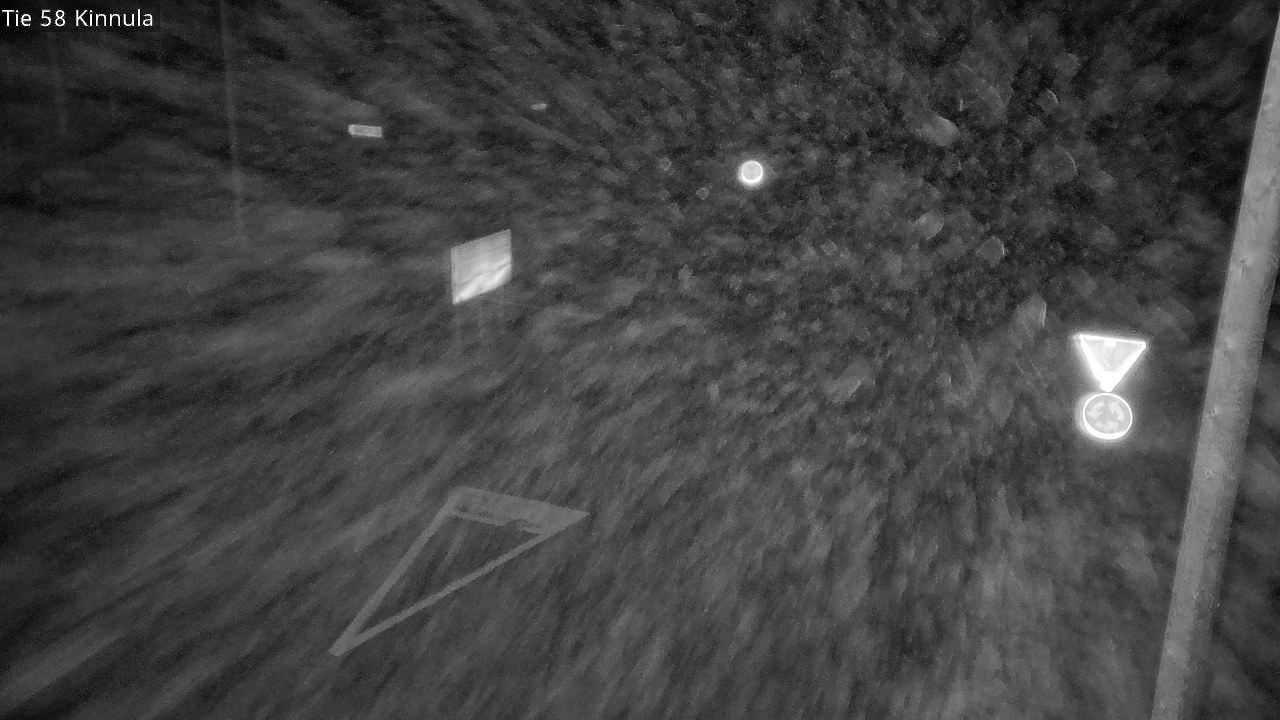 Kelikamerat Kuva Tie 58 Kinnula, Kinnula, Keski-Suomi