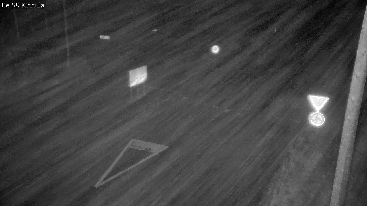 Kelikamerat Kuva Tie 58 Kinnula, Kinnula, Keski-Suomi