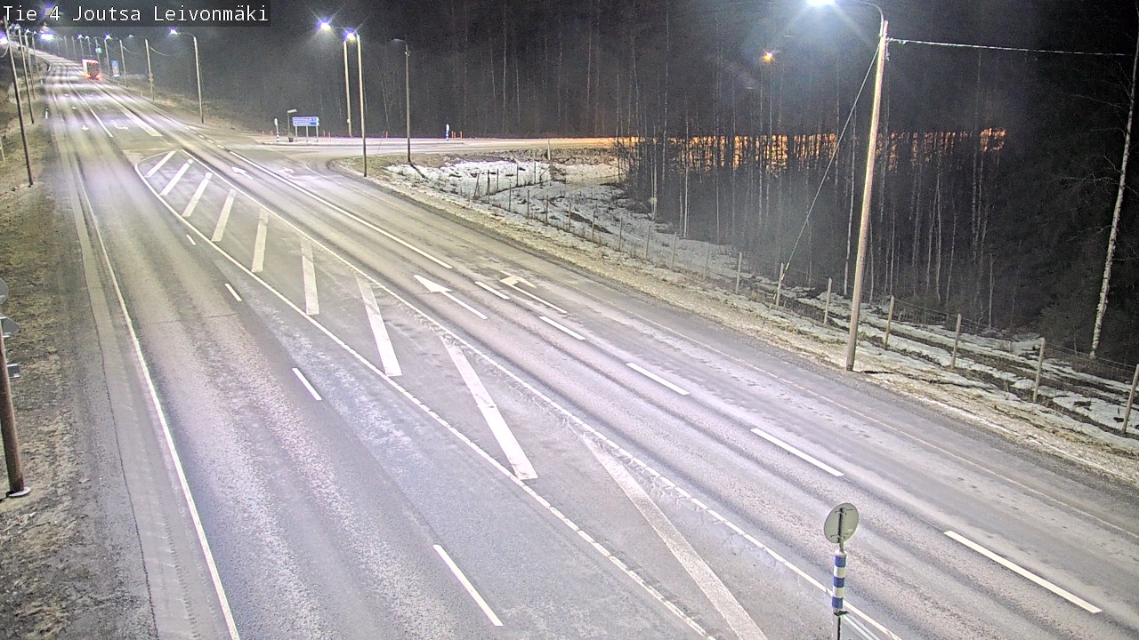 Kelikamerat Kuva Tie 4 Joutsa Leivonmäki, Joutsa, Keski-Suomi