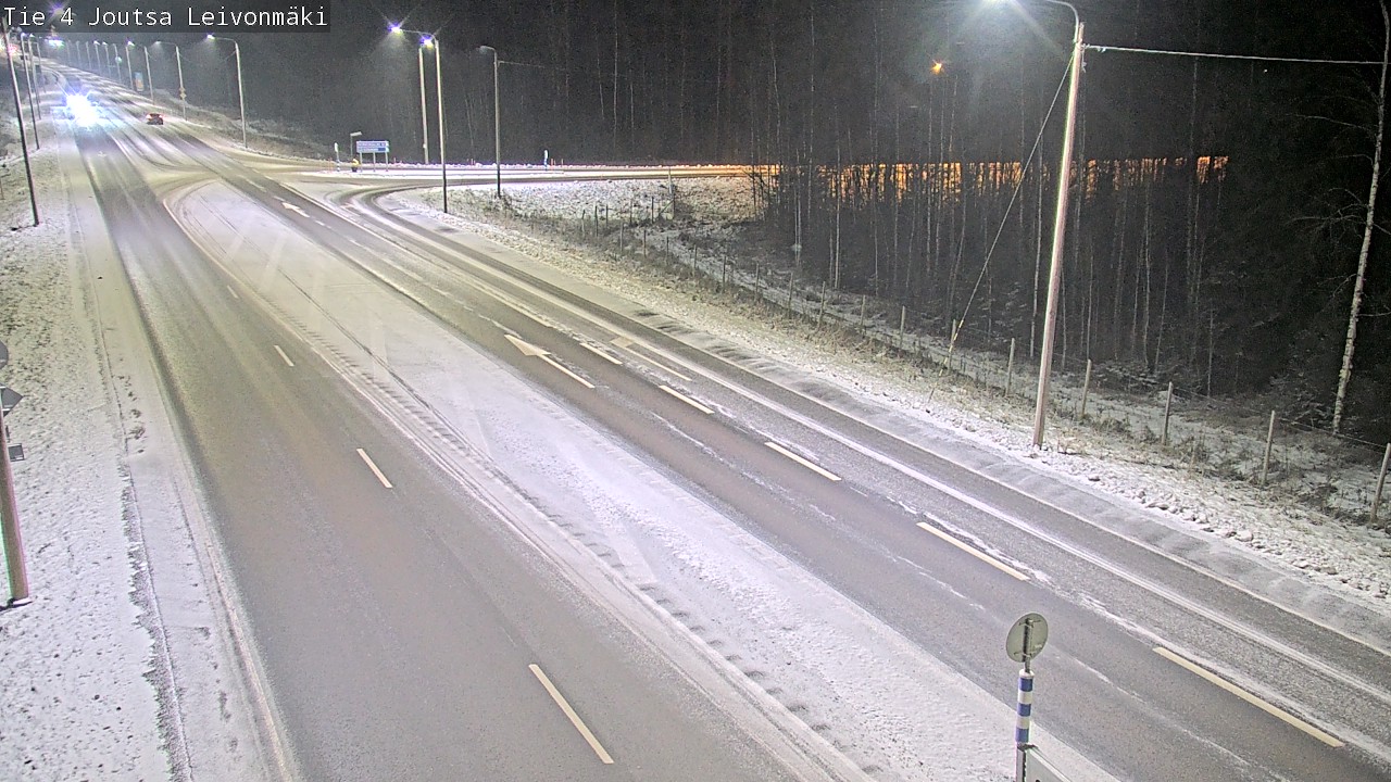 Kelikamerat Kuva Tie 4 Joutsa Leivonmäki, Joutsa, Keski-Suomi