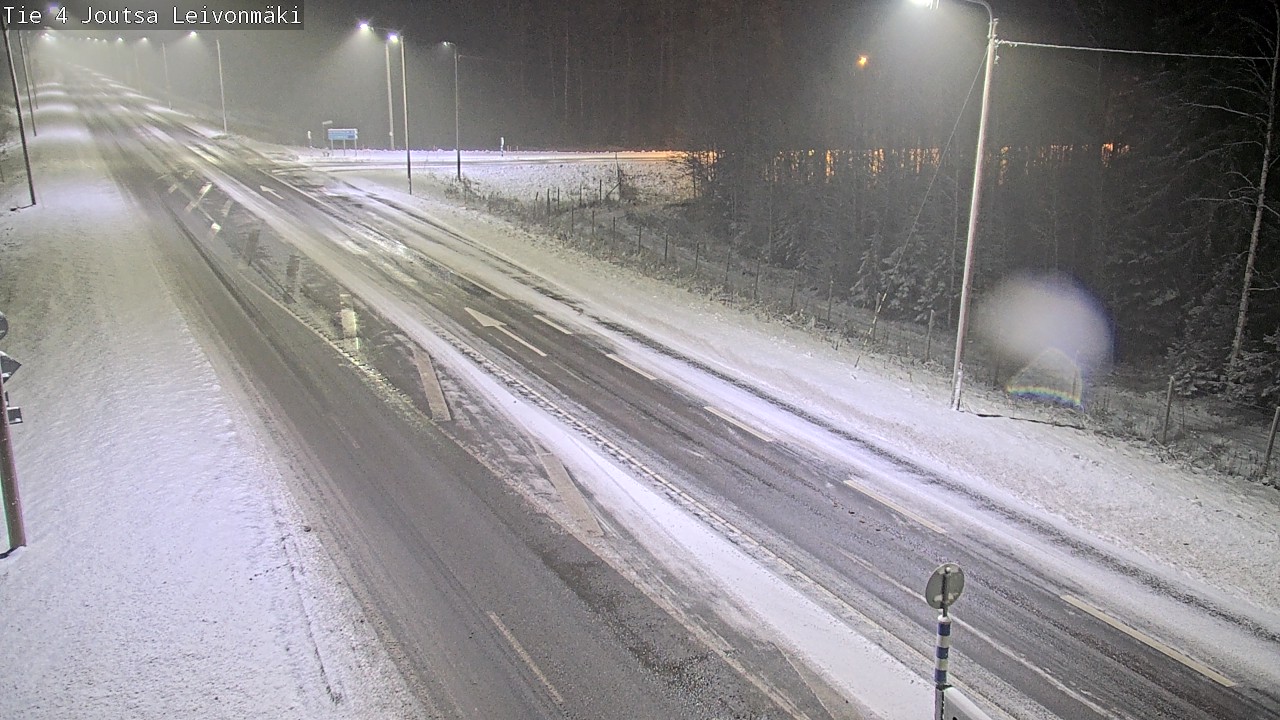 Kelikamerat Kuva Tie 4 Joutsa Leivonmäki, Joutsa, Keski-Suomi