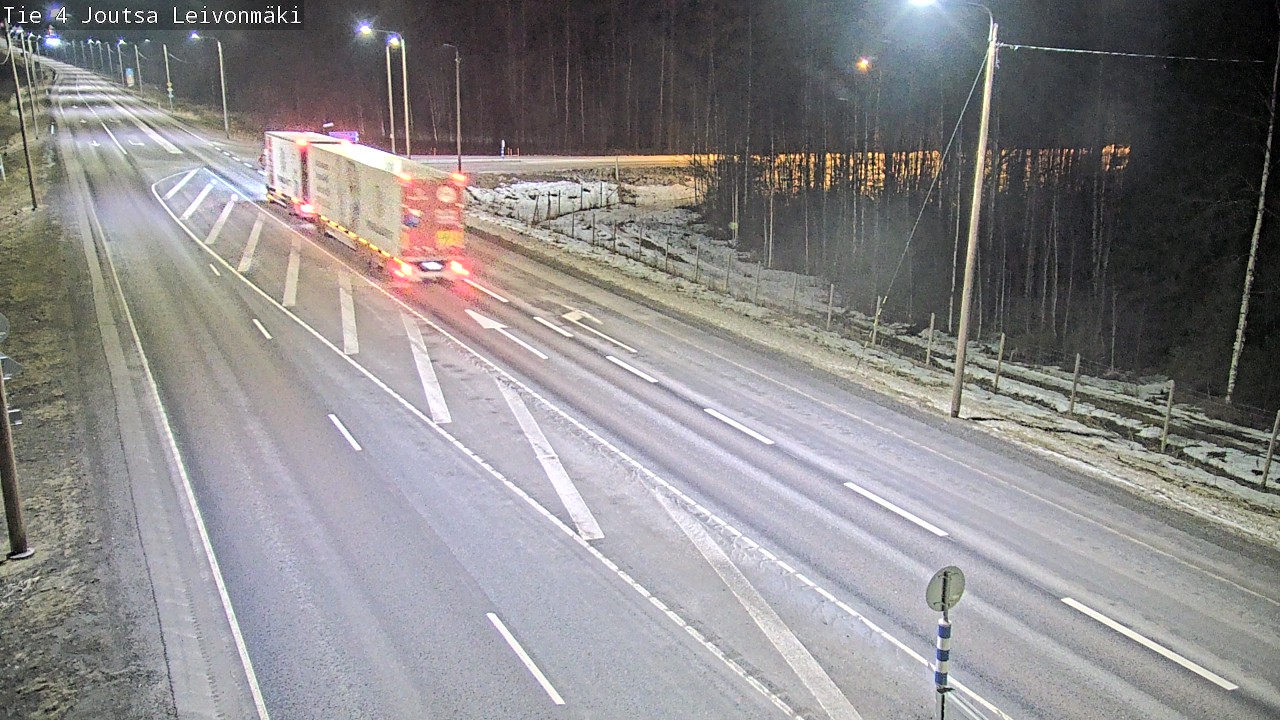 Kelikamerat Kuva Tie 4 Joutsa Leivonmäki, Joutsa, Keski-Suomi