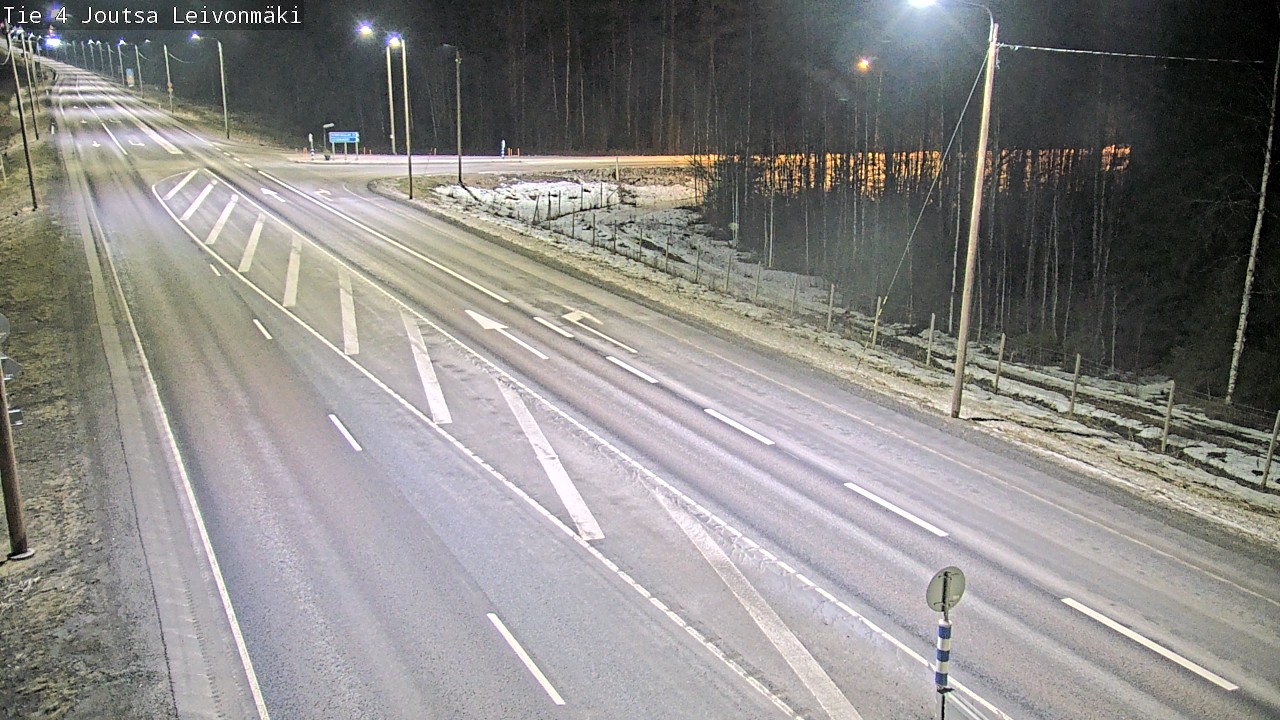 Kelikamerat Kuva Tie 4 Joutsa Leivonmäki, Joutsa, Keski-Suomi