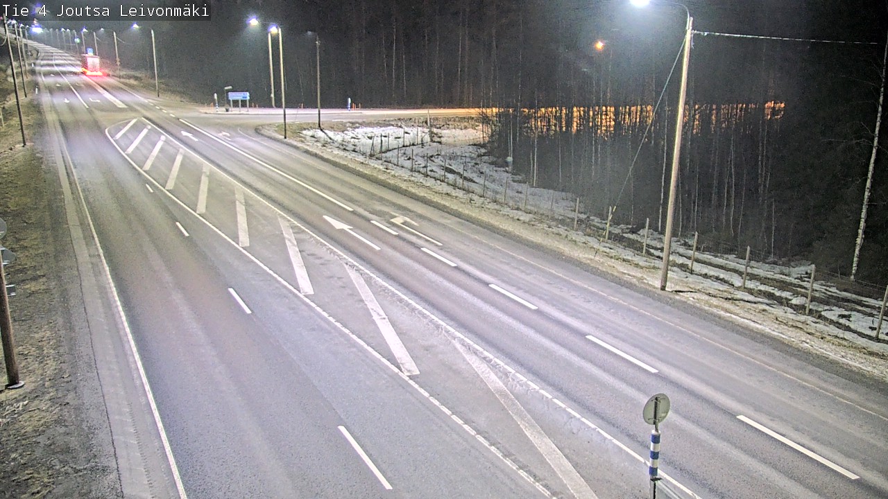 Kelikamerat Kuva Tie 4 Joutsa Leivonmäki, Joutsa, Keski-Suomi