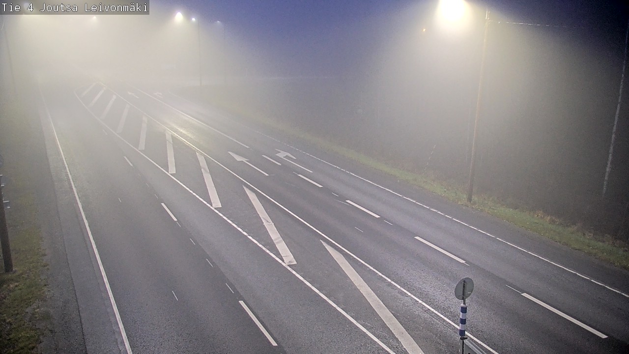 Kelikamerat Kuva Tie 4 Joutsa Leivonmäki, Joutsa, Keski-Suomi