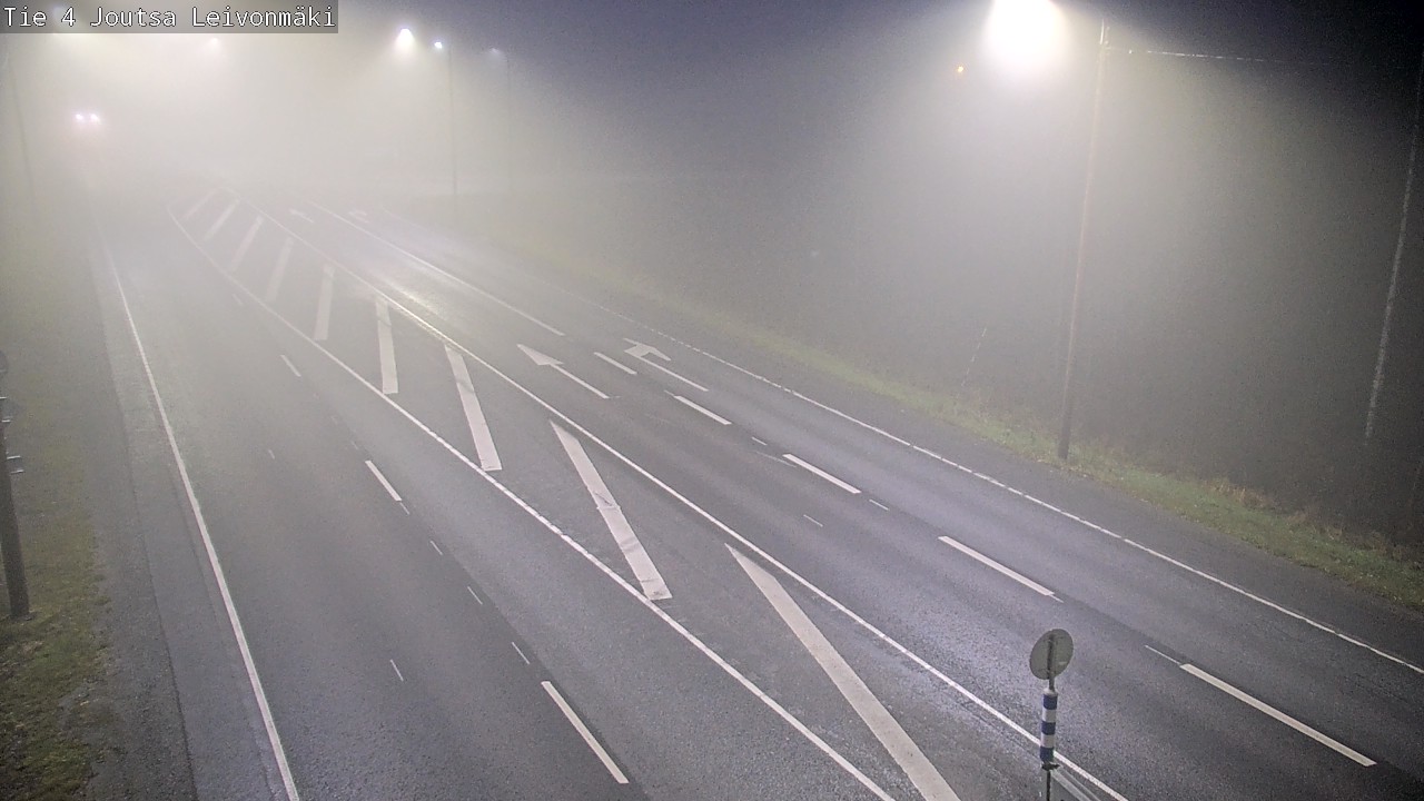 Kelikamerat Kuva Tie 4 Joutsa Leivonmäki, Joutsa, Keski-Suomi