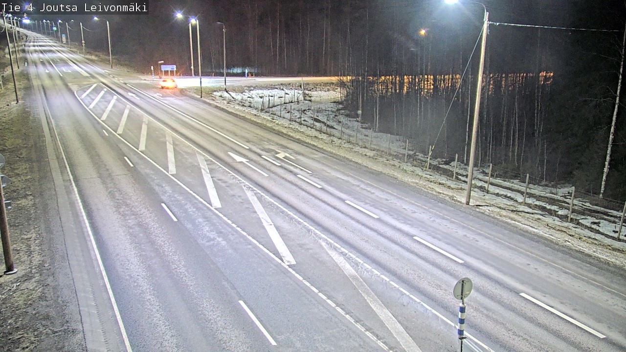 Kelikamerat Kuva Tie 4 Joutsa Leivonmäki, Joutsa, Keski-Suomi