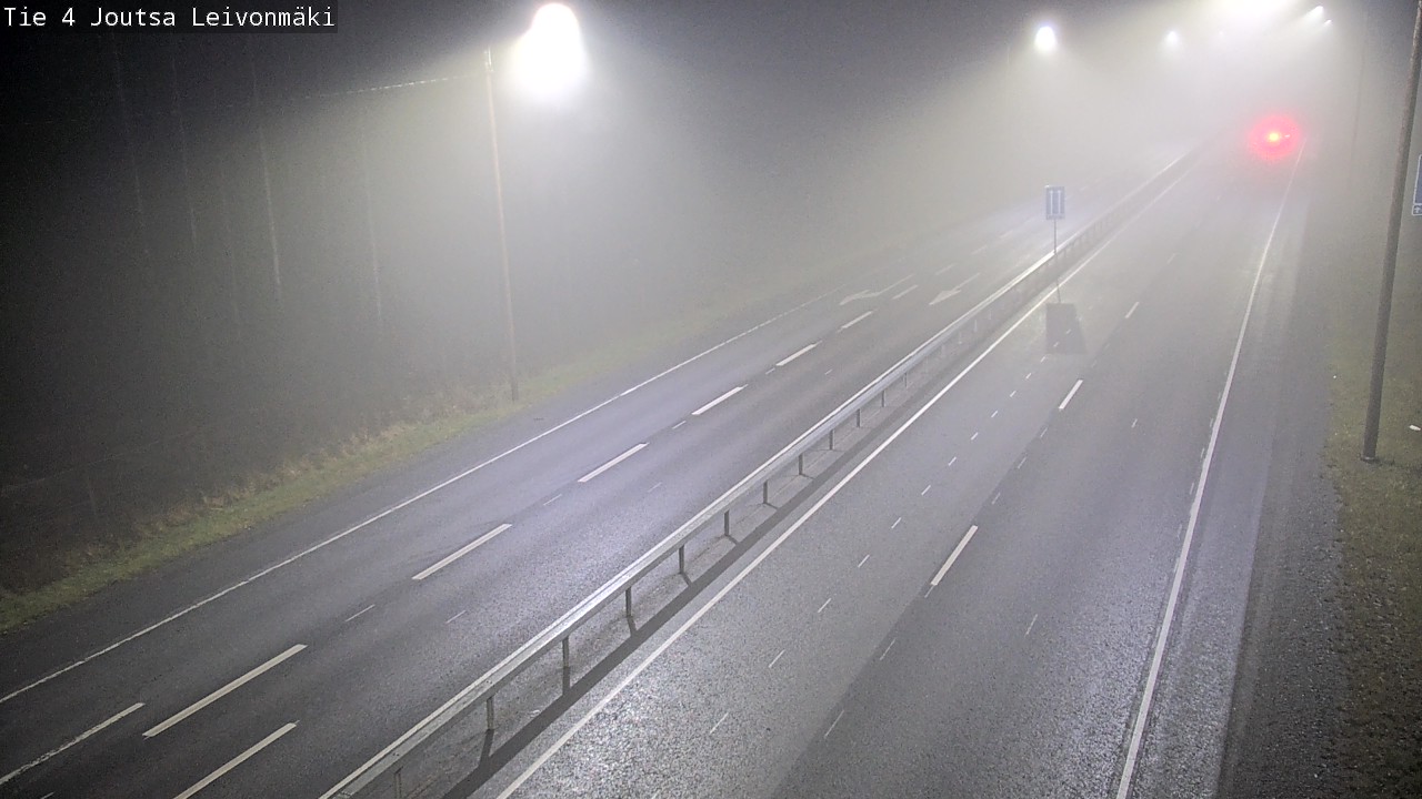 Kelikamerat Kuva Tie 4 Joutsa Leivonmäki, Joutsa, Keski-Suomi