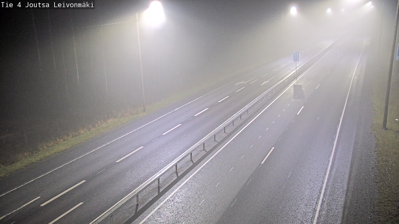 Kelikamerat Kuva Tie 4 Joutsa Leivonmäki, Joutsa, Keski-Suomi