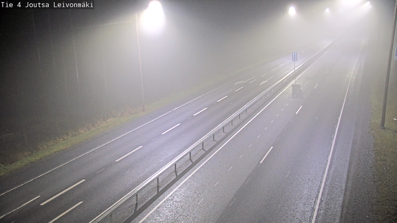 Kelikamerat Kuva Tie 4 Joutsa Leivonmäki, Joutsa, Keski-Suomi