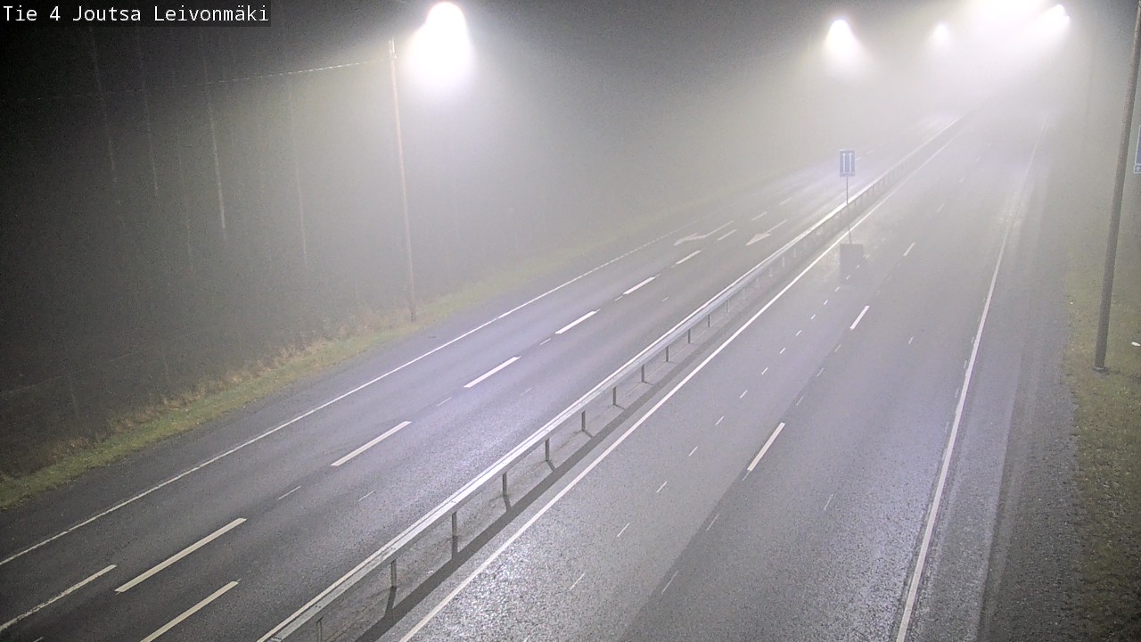 Kelikamerat Kuva Tie 4 Joutsa Leivonmäki, Joutsa, Keski-Suomi