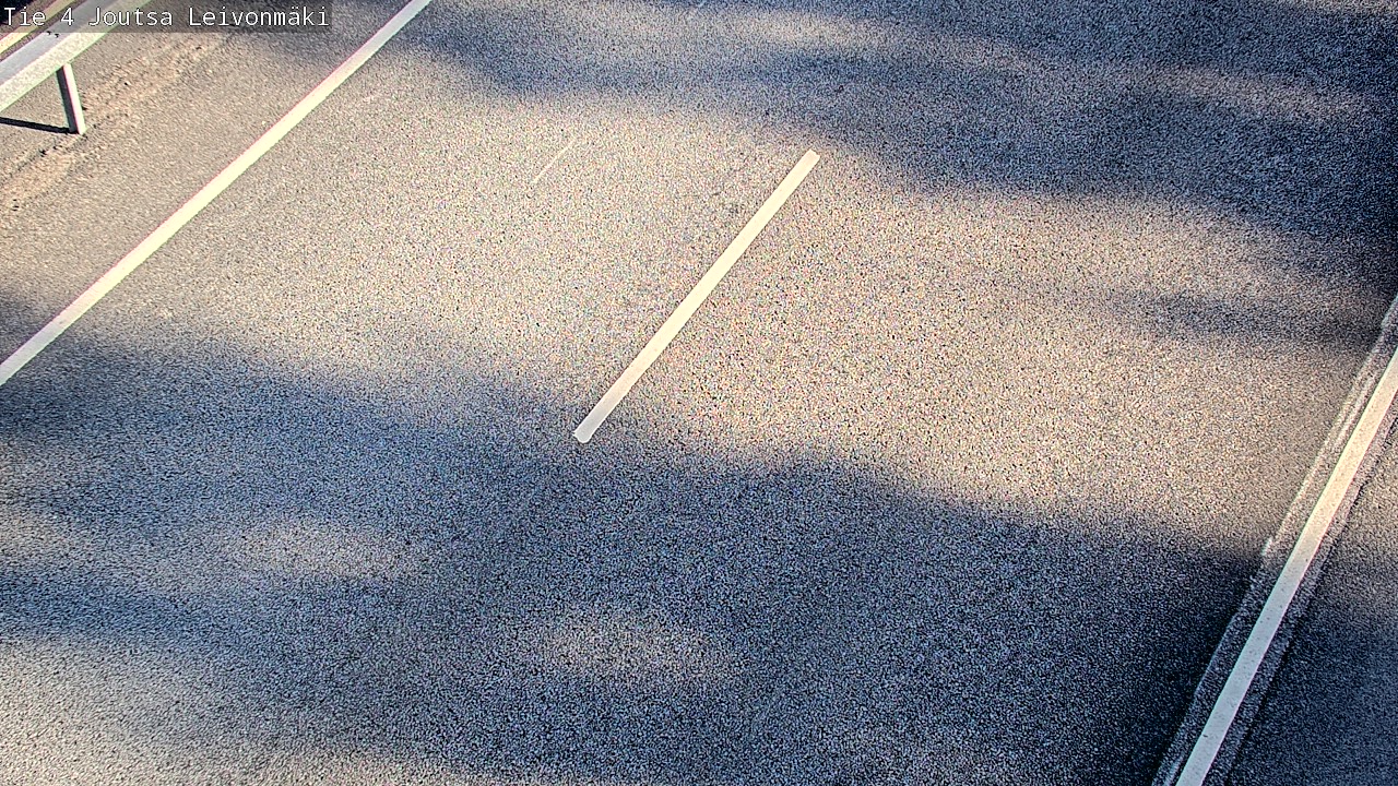 Kelikamerat Kuva Tie 4 Joutsa Leivonmäki, Joutsa, Keski-Suomi