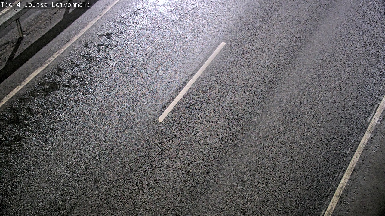 Weather Camera Image Road 4 Joutsa Leivonmäki, Joutsa, Keski-Suomi