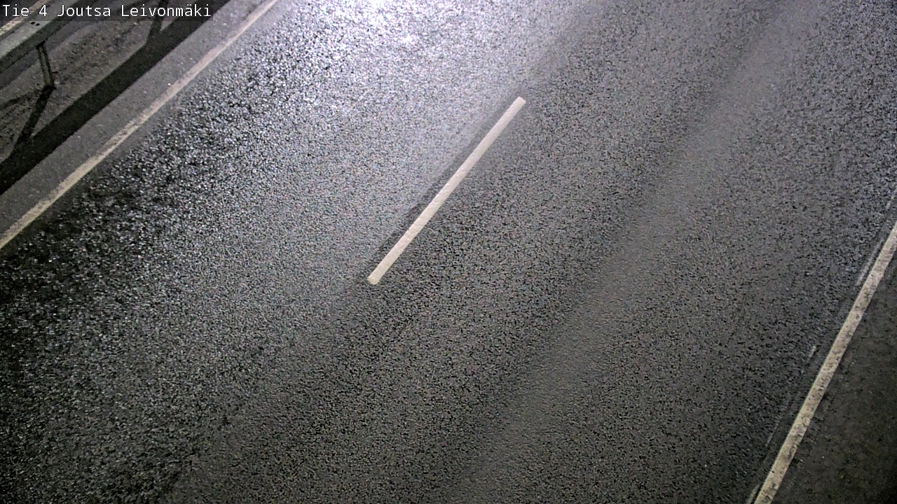 Weather Camera Image Road 4 Joutsa Leivonmäki, Joutsa, Keski-Suomi