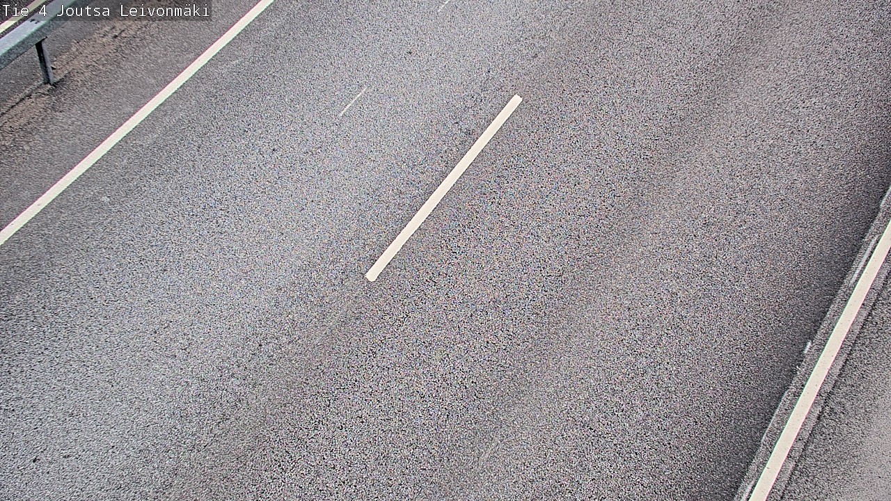 Kelikamerat Kuva Tie 4 Joutsa Leivonmäki, Joutsa, Keski-Suomi