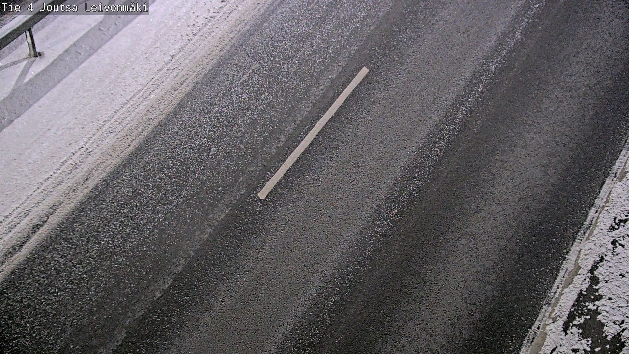 Kelikamerat Kuva Tie 4 Joutsa Leivonmäki, Joutsa, Keski-Suomi