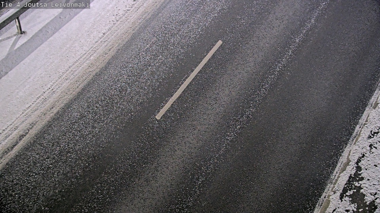 Kelikamerat Kuva Tie 4 Joutsa Leivonmäki, Joutsa, Keski-Suomi