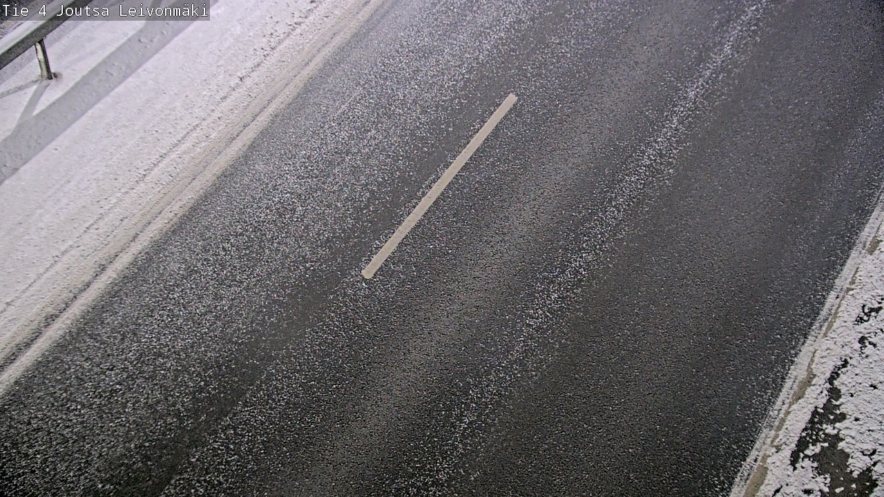 Kelikamerat Kuva Tie 4 Joutsa Leivonmäki, Joutsa, Keski-Suomi