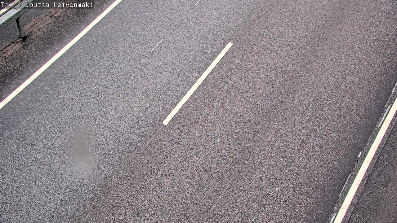 Kelikamerat Kuva Tie 4 Joutsa Leivonmäki, Joutsa, Keski-Suomi