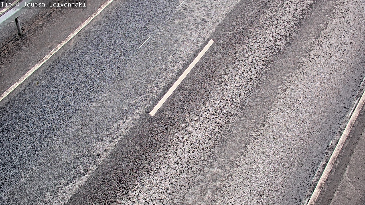 Kelikamerat Kuva Tie 4 Joutsa Leivonmäki, Joutsa, Keski-Suomi