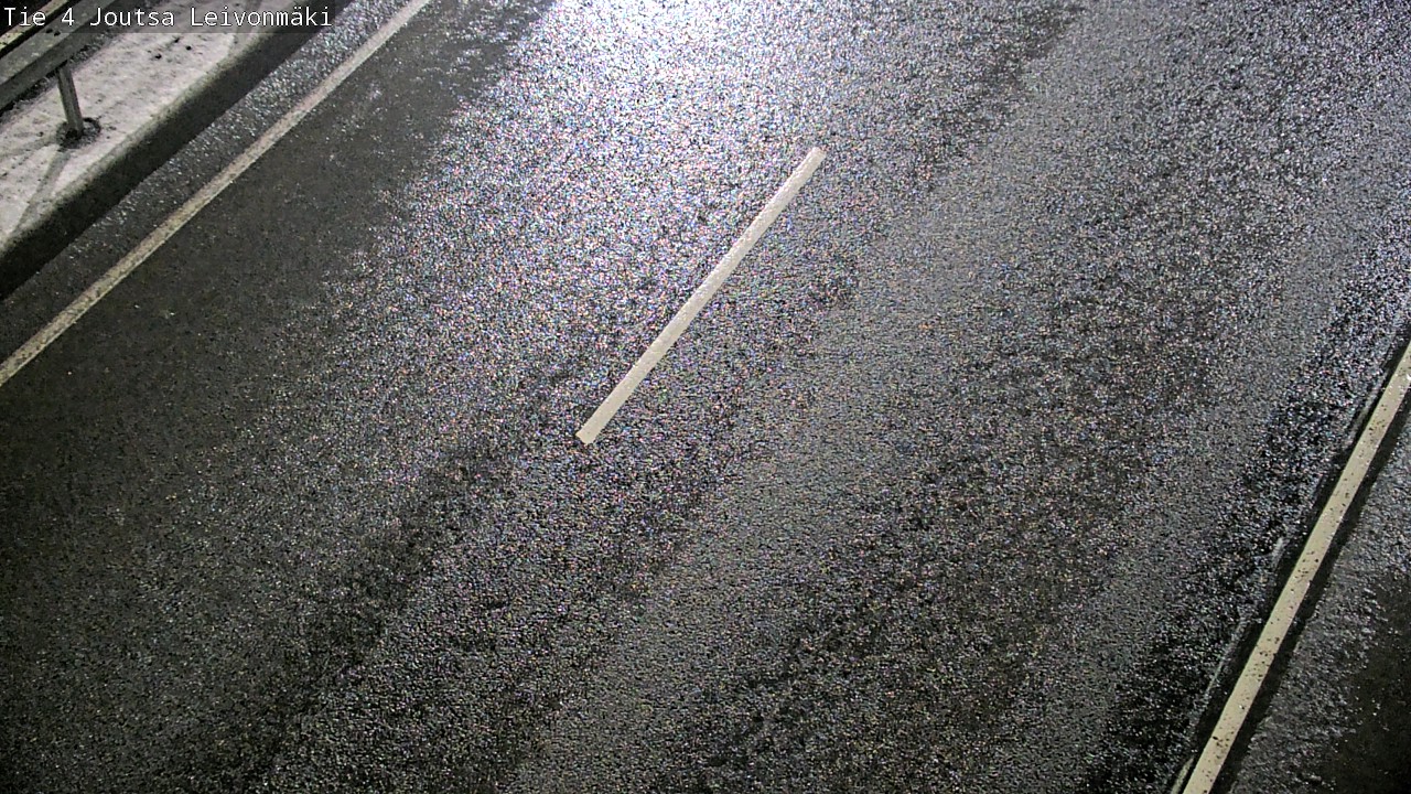 Weather Camera Image Road 4 Joutsa Leivonmäki, Joutsa, Keski-Suomi