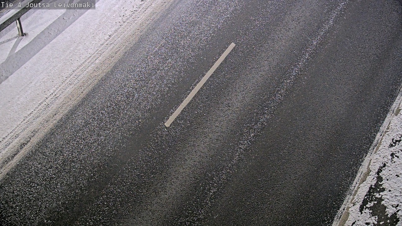 Kelikamerat Kuva Tie 4 Joutsa Leivonmäki, Joutsa, Keski-Suomi