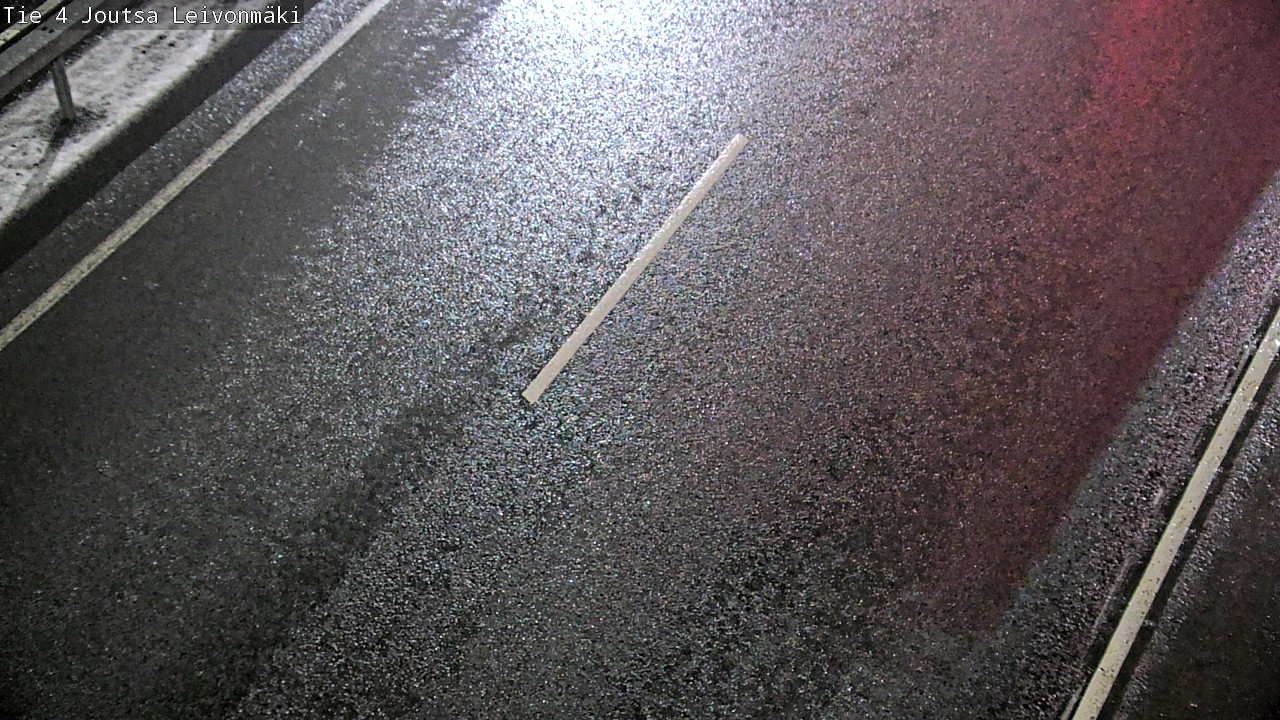 Weather Camera Image Road 4 Joutsa Leivonmäki, Joutsa, Keski-Suomi