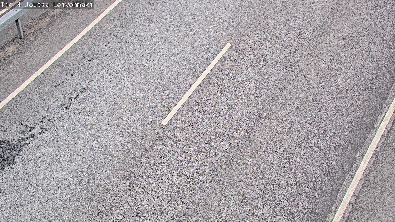 Kelikamerat Kuva Tie 4 Joutsa Leivonmäki, Joutsa, Keski-Suomi