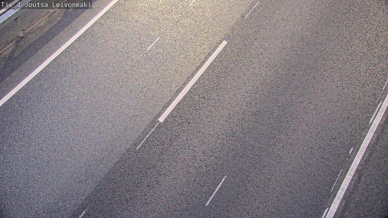 Kelikamerat Kuva Tie 4 Joutsa Leivonmäki, Joutsa, Keski-Suomi