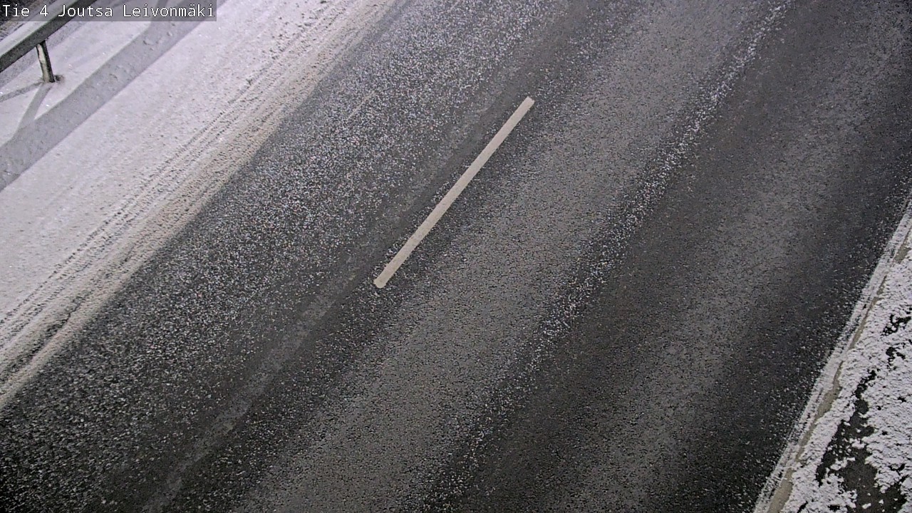 Kelikamerat Kuva Tie 4 Joutsa Leivonmäki, Joutsa, Keski-Suomi