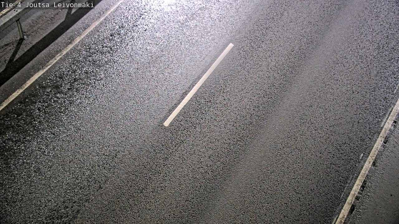 Weather Camera Image Road 4 Joutsa Leivonmäki, Joutsa, Keski-Suomi