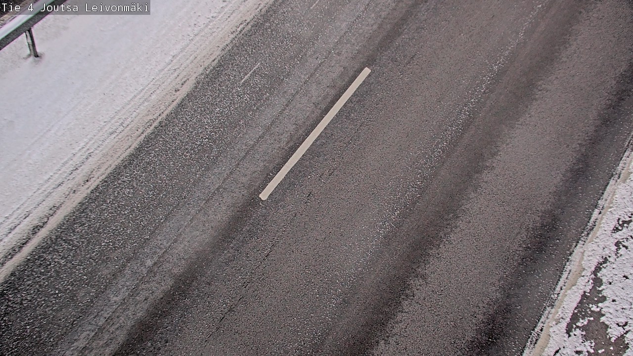 Kelikamerat Kuva Tie 4 Joutsa Leivonmäki, Joutsa, Keski-Suomi