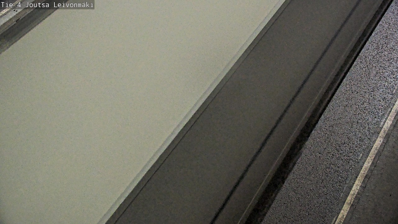 Weather Camera Image Road 4 Joutsa Leivonmäki, Joutsa, Keski-Suomi