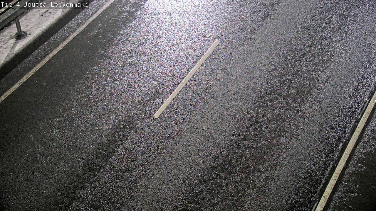 Weather Camera Image Road 4 Joutsa Leivonmäki, Joutsa, Keski-Suomi