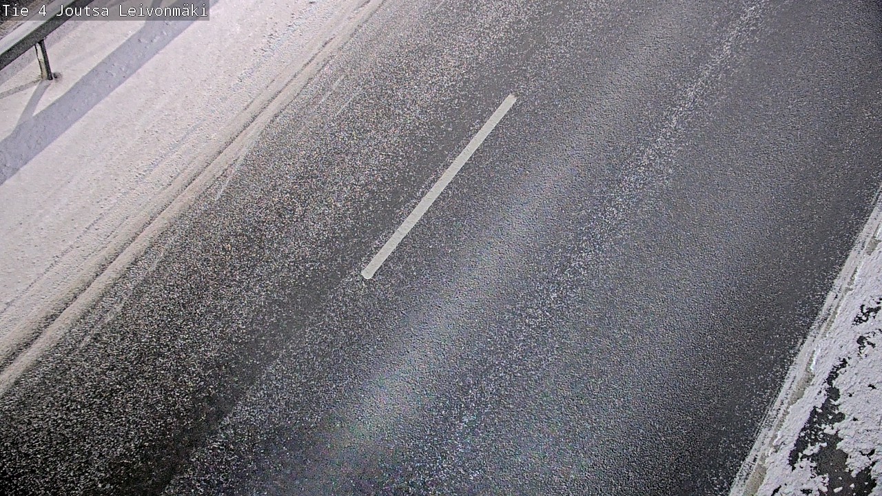 Kelikamerat Kuva Tie 4 Joutsa Leivonmäki, Joutsa, Keski-Suomi