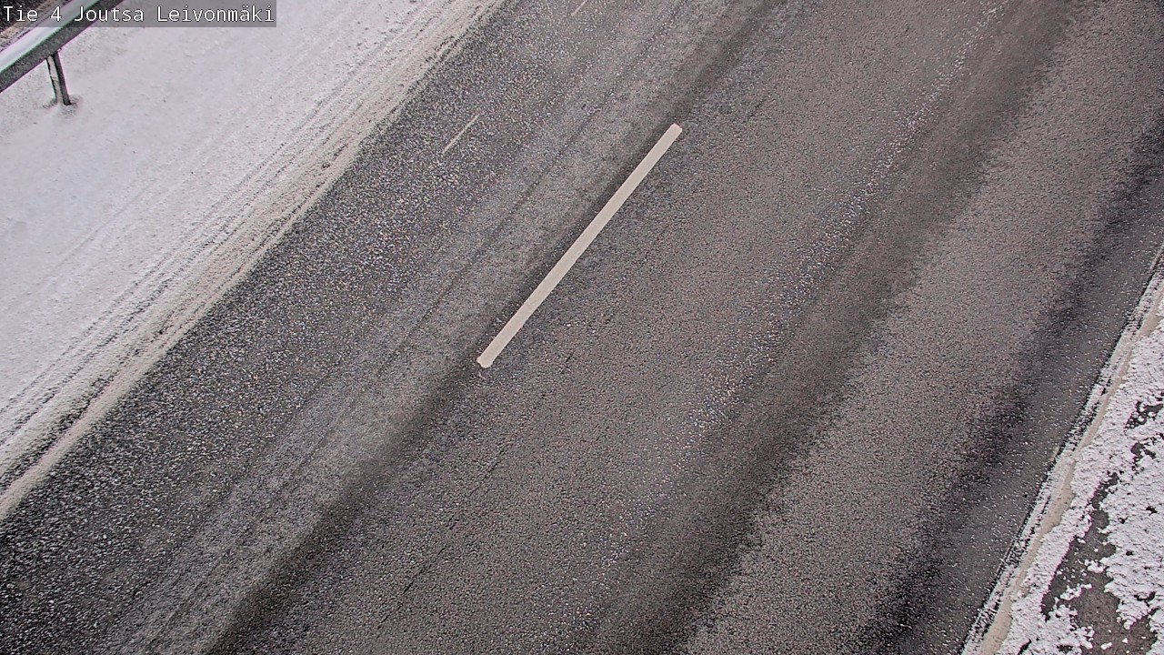 Kelikamerat Kuva Tie 4 Joutsa Leivonmäki, Joutsa, Keski-Suomi