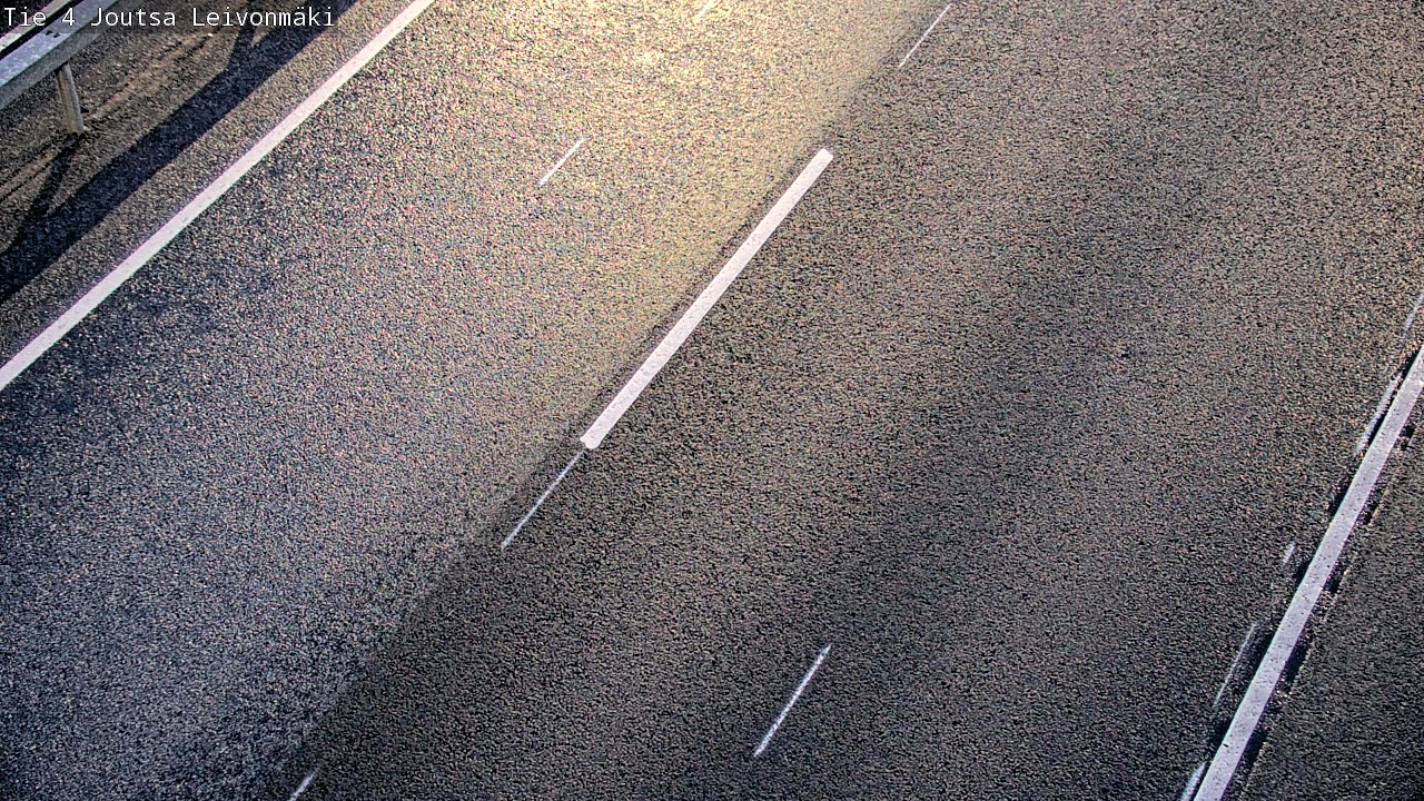 Kelikamerat Kuva Tie 4 Joutsa Leivonmäki, Joutsa, Keski-Suomi